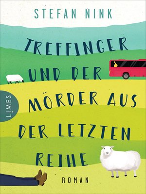 cover image of Treffinger und der Mörder aus der letzten Reihe